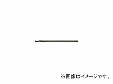 jIc[/UNION TOOL dGh~ OlbN{[ R0.5~L5 DCLB20100050(3573681) JANF4560295064102 Carbide End Mill Long Neck Ball Effective length