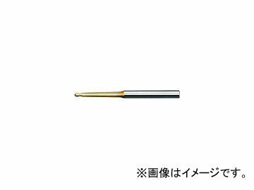 ユニオンツール/UNION TOOL 超硬エンドミルテーパネックボールR0.75×TN角1.3°×20 HTNB20152003(3416453) JAN：4560295059559 Carbide End Mill Telephone Neck Ball Horn