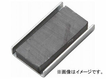 gXRR/TRUSCO LbvttFCg20mm~8.4mm~4.2mm1 TFC20K1P(4152042) JANF4989999198683 Ferrite magnet with cap piece