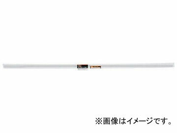 トラスコ中山/TRUSCO フィラーゲージ 0.60mm厚 12.7mm×1m TFG0.60M1(2508257) JAN：4989999329117 Filler gauge thick