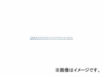 シンワ測定/SHINWA マシンスケール 300mm下段左右振分目盛穴無 14162(3111440) JAN：4960910141629 Machine scale Lower left and right sinusic holes