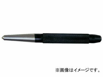 トラスコ中山/TRUSCO 超硬チップ付センターポンチ 全長M型100mm 直径φ10 TCPM(2295911) JAN：4989999320299 Carbide chip center punch full type diameter