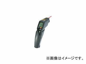 テストー/TESTO 赤外放射温度計 TESTO830T1(4214617) JAN：4029547004025 Infrared radiation thermometer