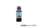 テストー/TESTO ポケットラインベーン式風速計 温湿度計付 TESTO4102(3337456) JAN：4029547008245 Pocket Line Bain type wind speed meter with temperature and humidity