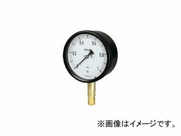 長野計器/NAGANOKEIKI 密閉形圧力計 BE101311.6MP(1576135) JAN：4547399011874 Sealed pressure meter