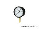 長野計器/NAGANOKEIKI 密閉形圧力計 BE101316.0MP(1576160) JAN：4547399011904 Sealed pressure meter