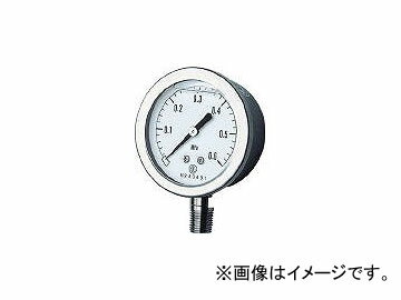 長野計器/NAGANOKEIKI グリセン入圧力計 GV501730.4MP(1575929) JAN：4547399011447 Glicen pressure meter