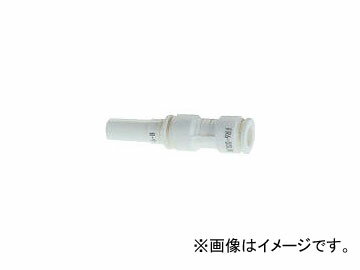 千代田通商/CHIYODA ファイブレデューサ W(白)8mm(チューブ)×12mm FR812RCW(3094839) JAN：4537327036628 Fibedusa white tube