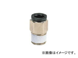 日本ピスコ/PISCO チューブフィッティング ミニストレート PC601M(2907097) Tube fitting minist rate