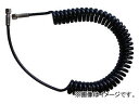 トラスコ中山/TRUSCO ハイパワーコイルホース高圧用 2.5MPa 2.0m HPC3K(2154081) JAN：4989999351514 High power coil hose high pressure