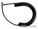 トラスコ中山/TRUSCO ハイパワーコイルホース高圧用 2.5MPa 5.7m HPC7K(2154102) JAN：4989999351538 High Power Coil Hose Pressure