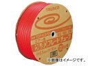 gXRR/TRUSCO E^u[h`[u 8.5~12.5 100m  TOP8.5100(1043188) JANF4989999401240 Urethane blade tube red