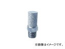 千代田通商/CHIYODA サイレンサーSUS CSSタイプ R1/4 CSS02(3269736) JAN：4537327054073 Silencer Type