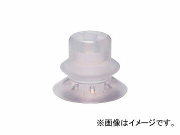 ܥԥ/PISCO Х塼ѥåɥ٥ ѥåɥ ꥳ󥴥 VP30BS(3606066) Vacuum pad bellows type rubber silicone