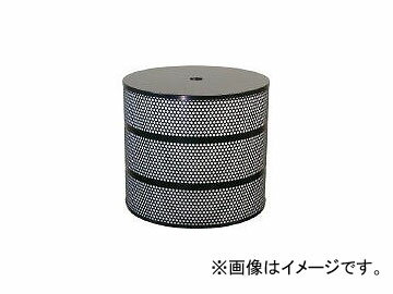 東海工業/TOKAI TKFフィルターφ340×300(ファナック Fカプラ用) UT500FA(4185897) JAN：4560403150109 filter for FANUC coupler