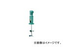 阪和化工機/HANWA 立型攪拌機 中速用 HP5006(3827810) Standing stirrer for medium speed