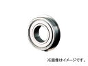 南海精工所 ステンレスボールベアリング シールドタイプ SS6304ZZ(3322076) Stainless steel ball bearing shield type