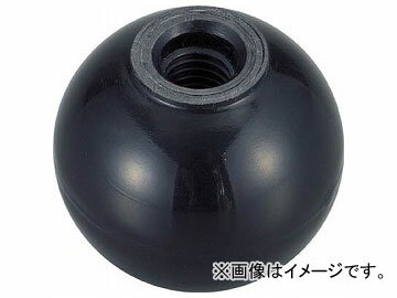 ȥ饹滳/TRUSCO  Ķʤ  25M8mm PTPB258BK(3374041) JAN4989999016567 Made resin gripped ball core black