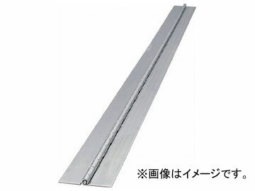 トラスコ中山/TRUSCO ステンレス製長蝶番 厚さ1.5mm×幅32mm×全長350mm THS1532350(2853124) JAN：4989999286588 Stainless steel long butterfly thickness width total length