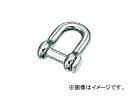 {@B쏊/MIZUMOTO XeX pVbN Ă12mm B234(3789900) JANF4982970401307 Stainless steel square head shackle call