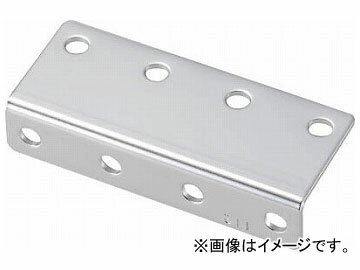 トラスコ中山/TRUSCO 不等辺アングル90mmクローム TKA90BC(2831449) JAN：4989999282320 Inequal angle chrome