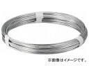 トラスコ中山/TRUSCO スチール針金 線径2.0mm 1kg TYW20(2825031) JAN：4989999276039 Steel wire diameter