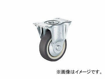 ハンマーキャスター/HAMMER-CASTER S型 固定 ウレタン車B入り 100mm 420SRUB100BAR01(1251929) JAN：4956237026916 with type fixed urethane car