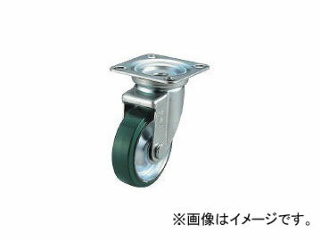 桼㥹/YUEICASTER ѥ㥹߼ 100¥쥿 UWJ100Y(2963345) JAN4562182574084 Industrial casters car diameter urethane wheels