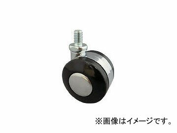 쿮/TOSHIN ͤإ㥹 50 ߥܥ M101.5 TW50BM10XP1.5(4041453) JAN4582229152549 Screw twin wheel caster diameter freely bolt