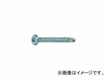 トラスコ中山/TRUSCO ドリルねじナベ 板金用 ユニクロ M4×10 97本入 PJ10(1748971) JAN：4989999075816 UNIQLO bottles for drill screws