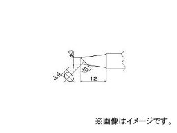 白光/HAKKO こて先 3BC型 T20BC3(4003918) JAN：4962615032394 Kate type