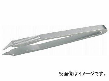 ȥ饹滳/TRUSCO ̩ԥ󥻥å 3 95mm EW3(3289044) JAN4989999266559 Aluminum made precision tweezer type