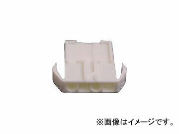 日本圧着端子製造 ELコネクタ用ハウジング リセプタクル ELR06V(4137981) connector housing resep takuru