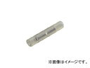 T-TGVB-5.5 TGVB-5.5 10コイリ P 生産加工用品 電設配線部品 接続端子 2557274 tool ツール 工具 整備 用品 とらすこ なかやま ナカヤマ 中山 トラスコ入数：1パック(10個)【特長】●圧着スリーブ突き合わせ用に絶縁被覆を組み合わせたものです。【用途】●スリーブの両方向より入れた電線を突き合わせて圧着・接続するB形スリーブの絶縁被覆付です。【仕様】●電線抱合範囲単線mm:-●電線抱合範囲より線mm[の2乗]:2.63〜6.64●電線抱合範囲AWG:12-10●色:シルバー●全長(mm):27.5●外寸(mm):5.4●内寸(mm):3.5●JIS規格品:×●B形●適合工具:絶縁被覆付圧着端子・スリーブ用工具●L（mm）:27.5●d（mm）:3.4【材質/仕上】●スリーブ:無酸素銅（C1020）/電気すずメッキ●絶縁体:塩化ビニール【質量】30g商品の詳細な情報については、メーカーサイトでご確認ください。