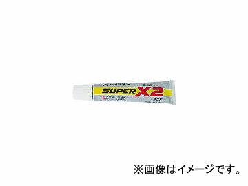 セメダイン/CEMEDINE スーパーX2 クリア P20ml AX067(3748928) JAN：4901761169776 Super Clear