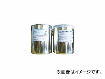 コニシ/KONISHI 二液型エポキシ・変成シリコーン接着剤 EMS20 5101(3748278) JAN：4901490051014 Two liquid epoxy modified silicone adhesive
