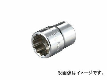 4DB-26 1/2X13/16 作業用品 作業工具 ソケットレンチ 3696294 前田金属工業 前田金属工業/TONE tool ツール 工具 整備 用品 とらすこ なかやま ナカヤマ 中山 トラスコ入数：1個【特長】●スタンダードタイプの対辺12角形状です。●差し込み後、トルクをかけてもナメにくくなっています。●インチサイズのソケットです。【仕様】●差込角(mm):12.7●全長(mm):39●対辺寸法（インチ）:13/16●インチサイズ【質量】95g商品の詳細な情報については、メーカーサイトでご確認ください。