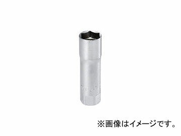 前田金属工業/TONE プラグソケット(6角・マグネット付) 3P16S(2953218) JAN：4953488207187 Plug socket with corners and magnets