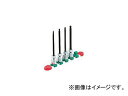 京都機械工具/KTC 12.7sq.ロングヘキサゴンビットソケットセット［9コ組］ TBT4L09BH(3839583) JAN：4989433149806 Long Hexagon Bit Socket Set Pieces