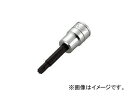 s@BH/KTC 9.5sq.T^gNXrbg\PbgT20 BT3T20(3078221) JANF4989433148281 Torx Bit Socket