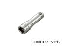 京都機械工具/KTC 12.7sq.エクステンションバー 75mm BE4075(3075991) JAN：4989433606088 Extension bar