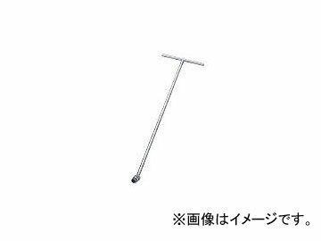 前田金属工業/TONE T形ミッションレンチ(ナットキャッチタイプ) 14mm TM14(3699471) JAN：4953488045352 shaped wrench nut catch type