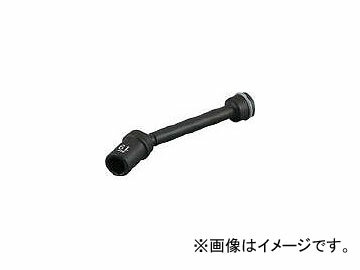 Ե/KTC 12.7sq.ѥѥ˥С른祤ȥå 17mm BP4L17JUP(3835391) JAN4989433166087 Universal joint socket for impact
