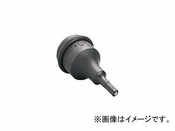 Ķ°/TONE ѥѥإ󥽥å(ޥͥå) 5mm 4AH05K(3875636) JAN4953488085020 Hexagon socket for impact with magnet
