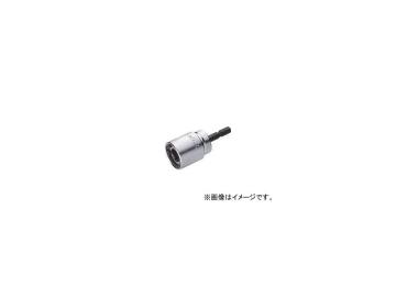 トップ工業/TOP 電動ドリル用 全ネジソケットM12 ZNSM12(3954269) JAN：4975180221346 screw sockets for electric drills