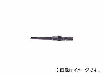 Ĺٹ/NAGAHORI ϥưɥ饤Сѥӥå 4No.140L ʤĤ3 H41X403(2962314) JAN4560291320240 10 Bit insertion for high electric drivers