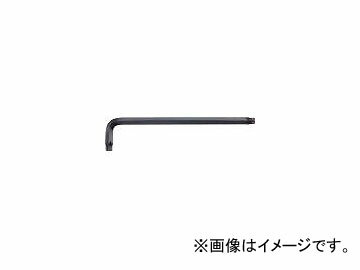 スーパーツール/SUPER TOOL ロングいじり止め穴付ヘックスローブレンチ T27 HTLH27(3849325) JAN：4967521315340 Long tampering hole Hex Roven