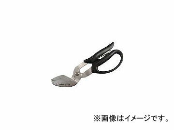 林刃物 スーパーハードはさみ 波板トタン専用 ステンレス 17213(3616185) JAN：4977530172131 Super hardware scissors corrugated tin stainless steel