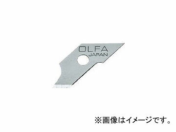 オルファ/OLFA コンパスカッター替刃