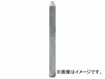 ȥ饹滳/TRUSCO Х 2mm  SKD20TN(2285223) JAN4989999136005 Rose engraved point